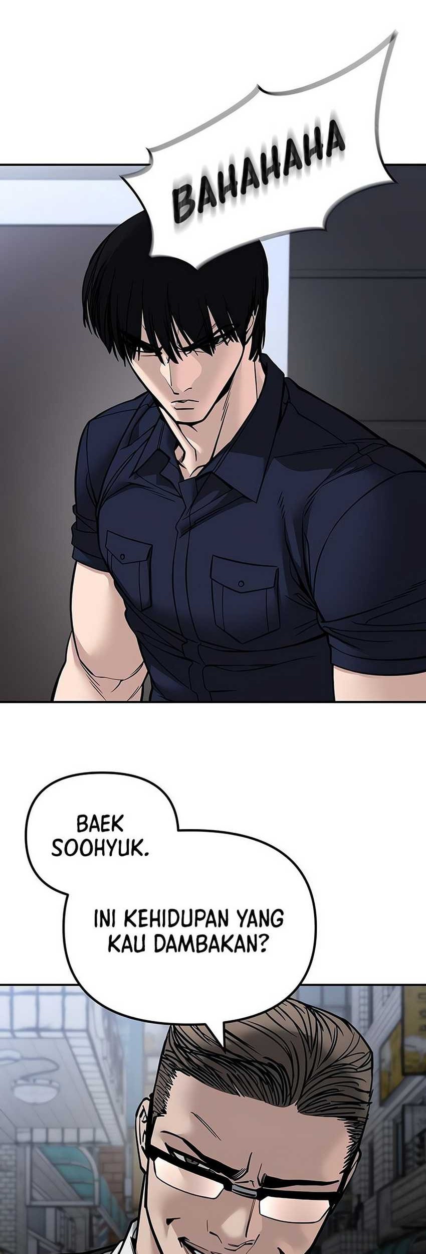 The Bully In Charge Chapter 136 Gambar 25