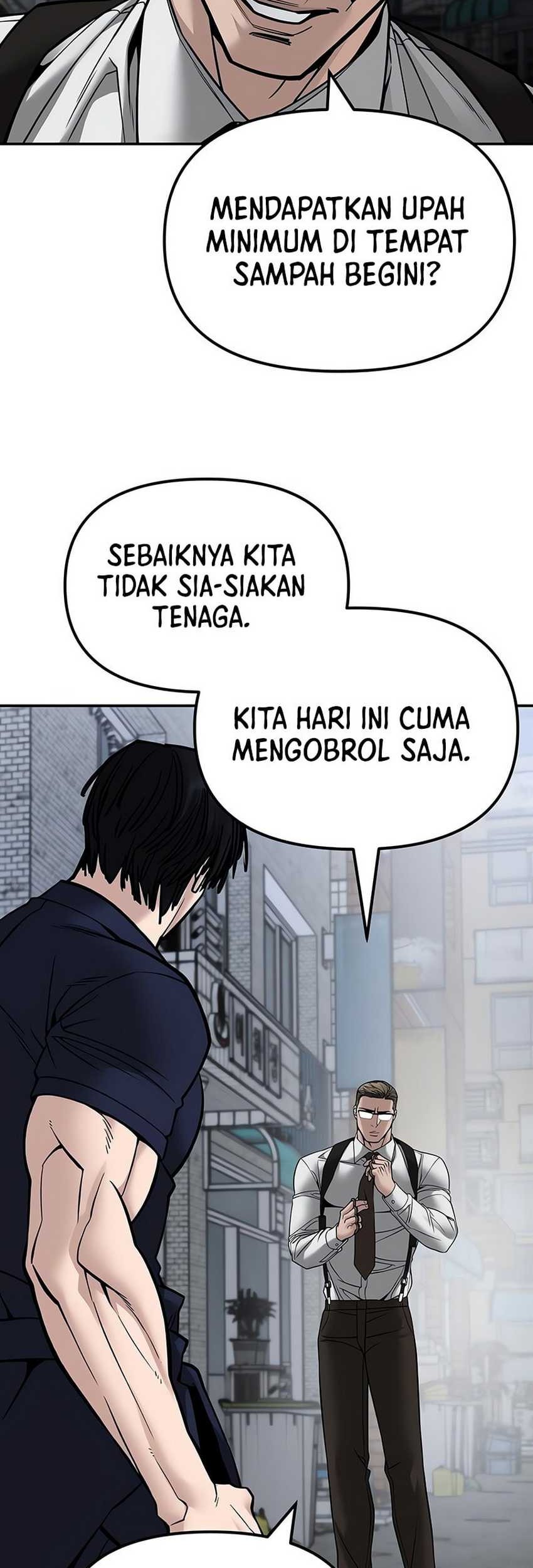 The Bully In Charge Chapter 136 Gambar 26