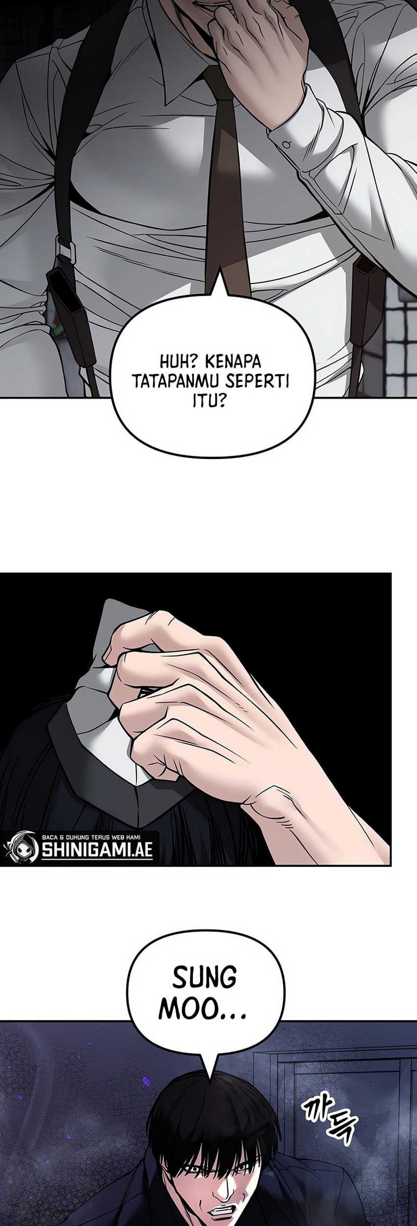 The Bully In Charge Chapter 136 Gambar 13