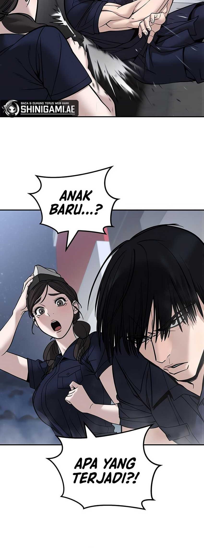 The Bully In Charge Chapter 136 Gambar 19