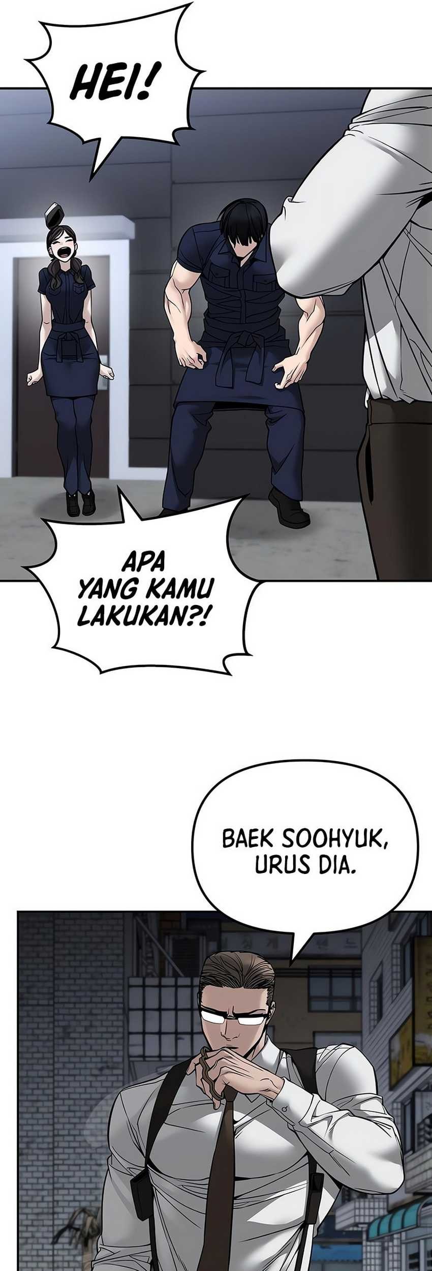 The Bully In Charge Chapter 136 Gambar 20