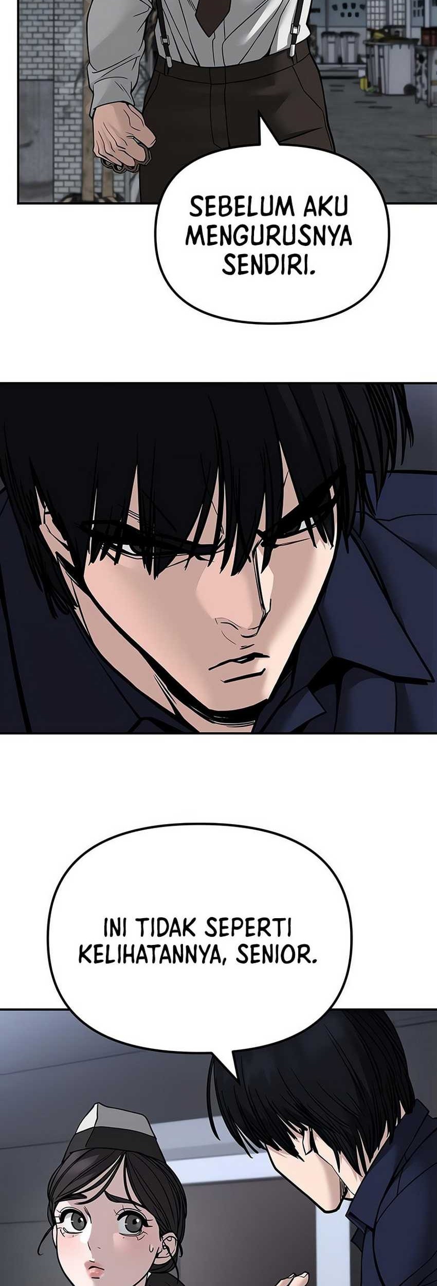 The Bully In Charge Chapter 136 Gambar 21