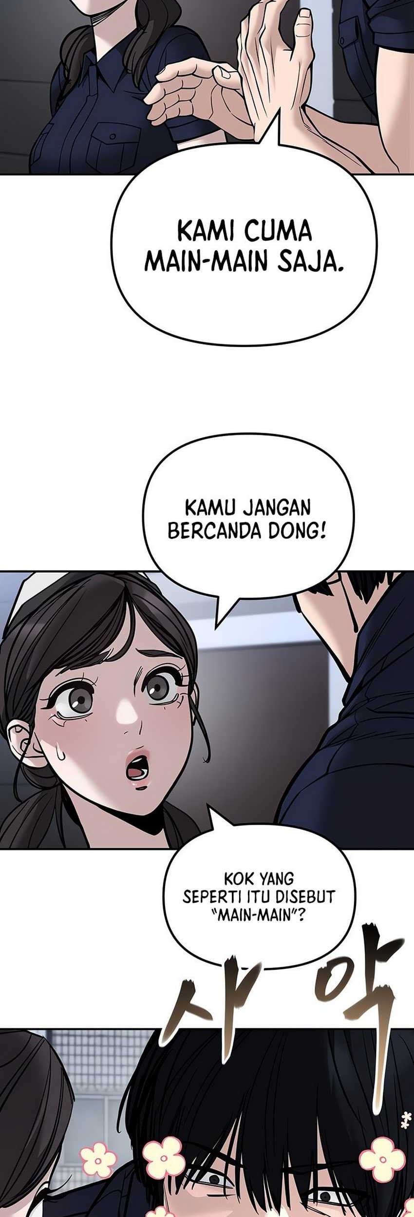 The Bully In Charge Chapter 136 Gambar 22