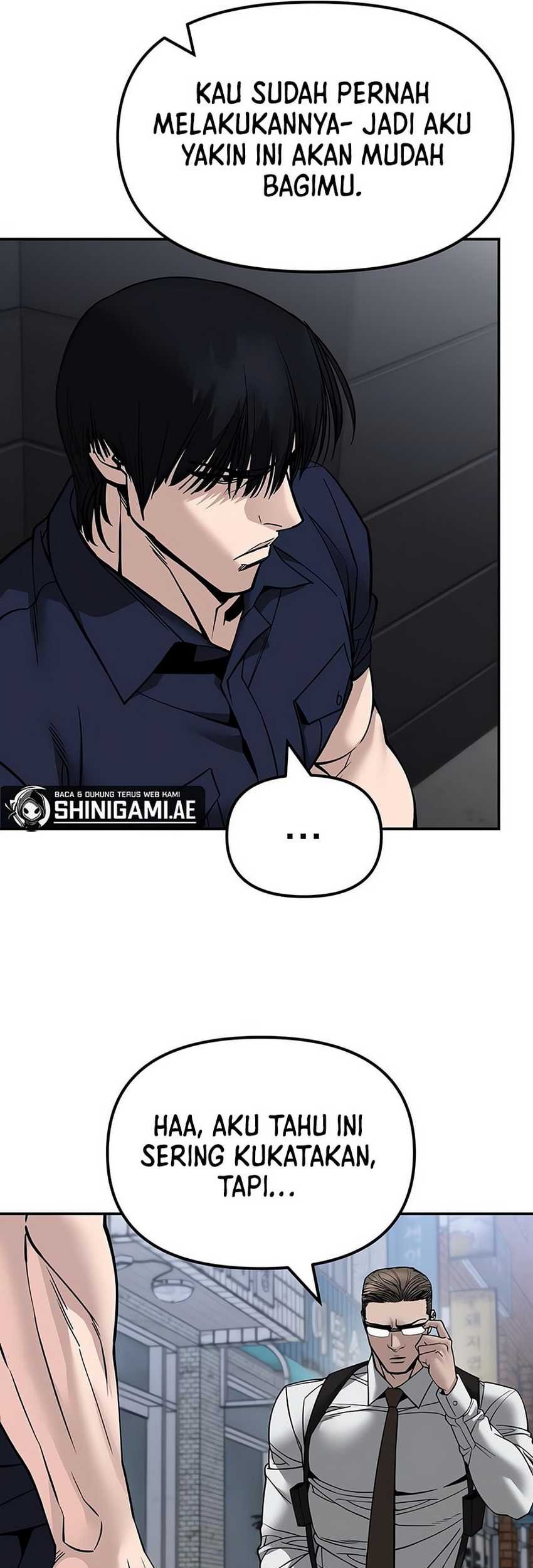 The Bully In Charge Chapter 136 Gambar 29