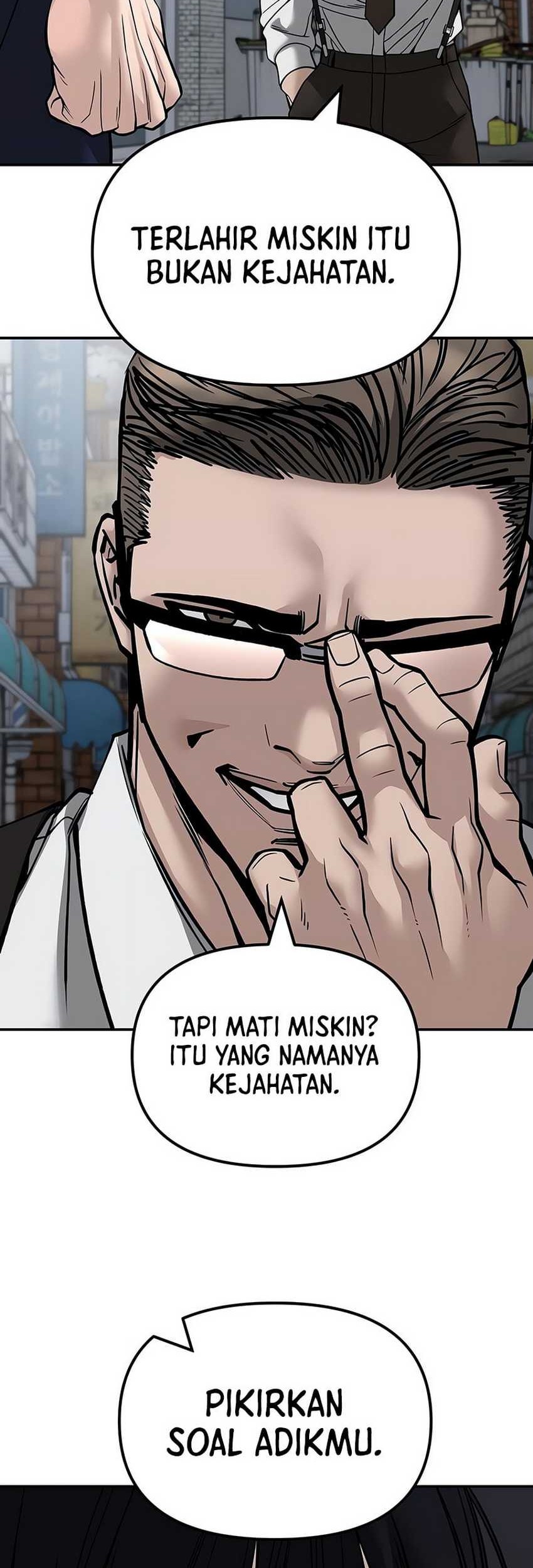 The Bully In Charge Chapter 136 Gambar 30