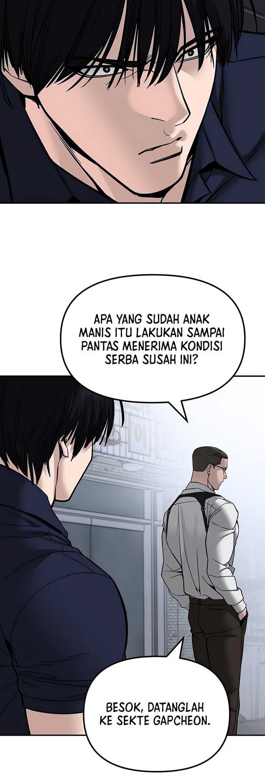 The Bully In Charge Chapter 136 Gambar 31
