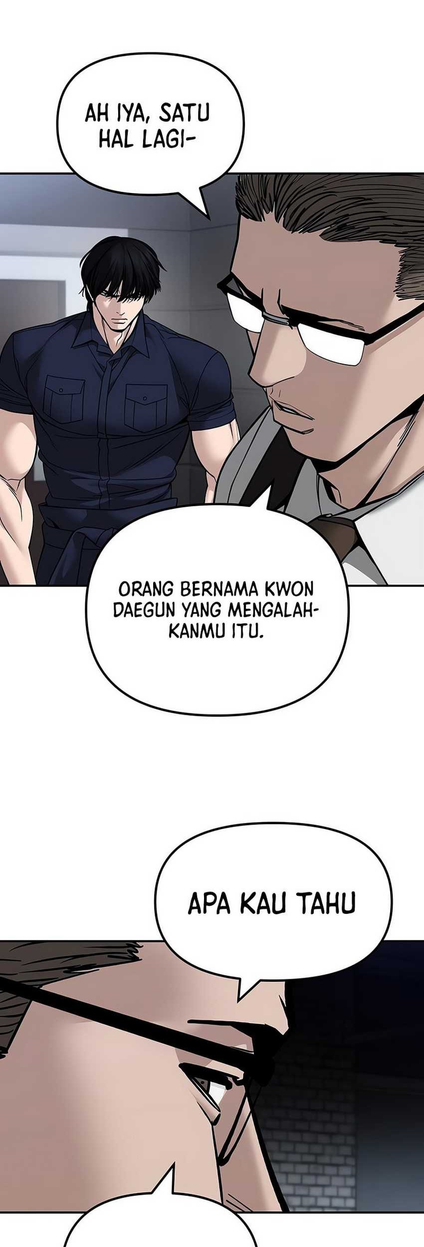 The Bully In Charge Chapter 136 Gambar 32