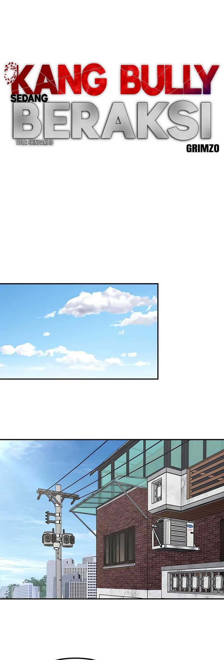 The Bully In Charge Chapter 136 Gambar 34