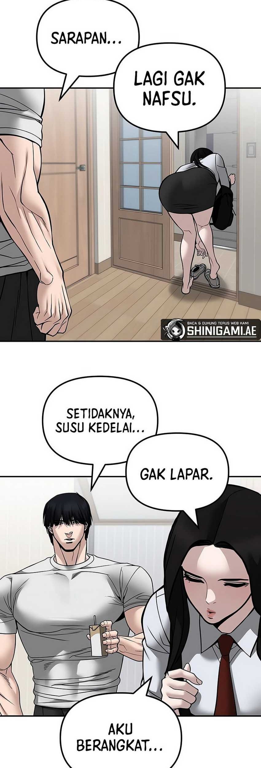 The Bully In Charge Chapter 136 Gambar 35