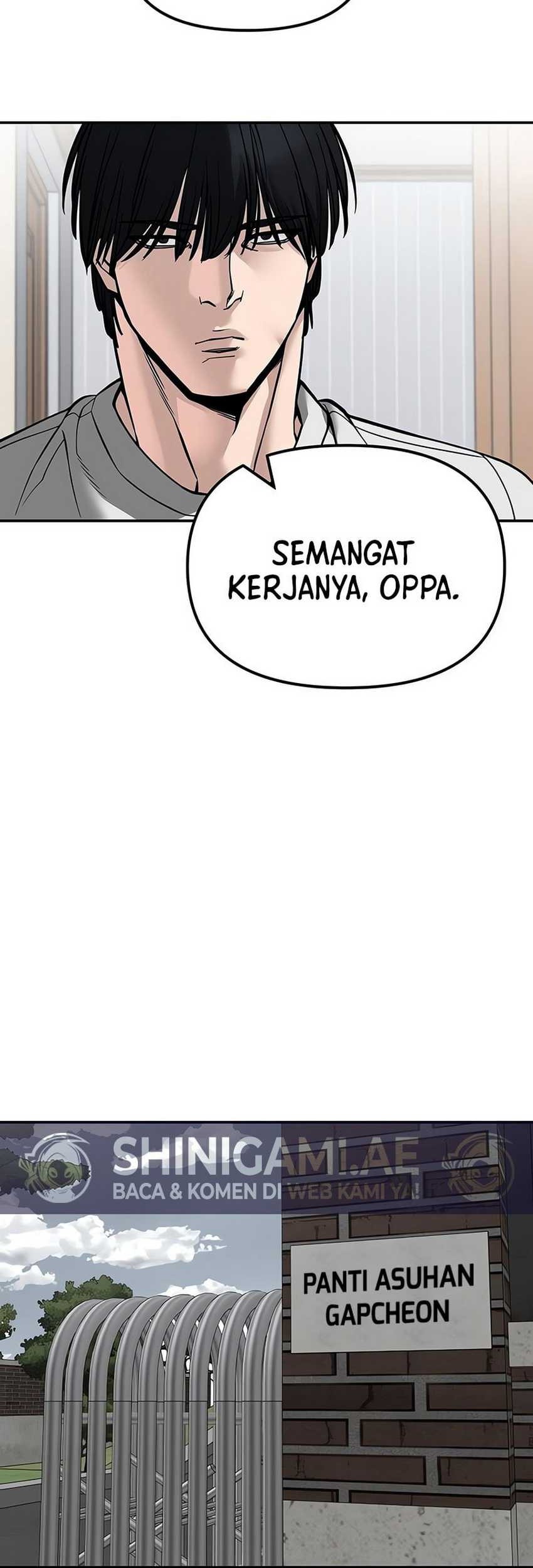 The Bully In Charge Chapter 136 Gambar 36