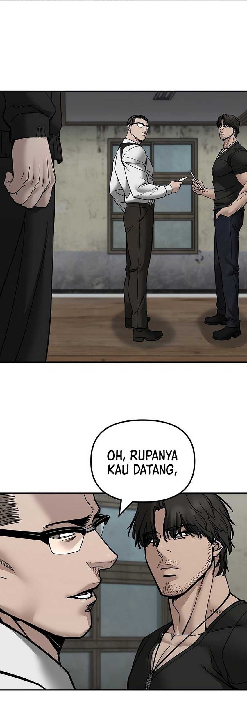 The Bully In Charge Chapter 136 Gambar 37