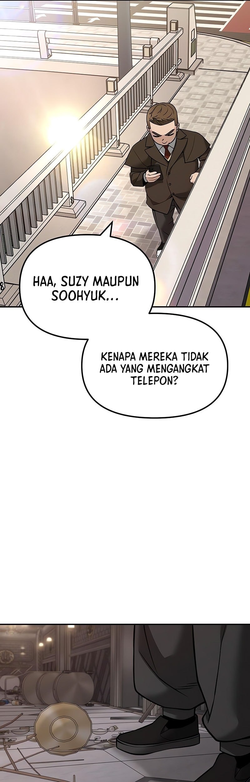 The Bully In Charge Chapter 137 Gambar 7