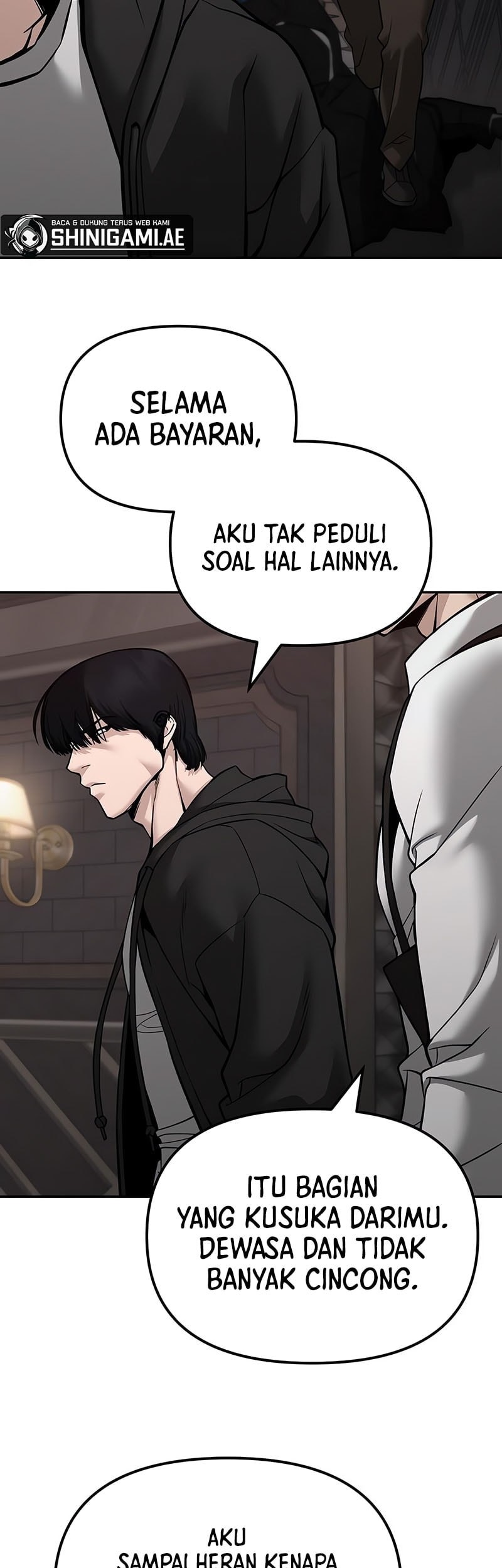 The Bully In Charge Chapter 137 Gambar 9