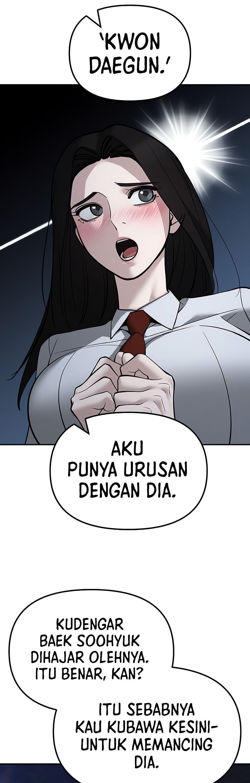 The Bully In Charge Chapter 137 Gambar 35