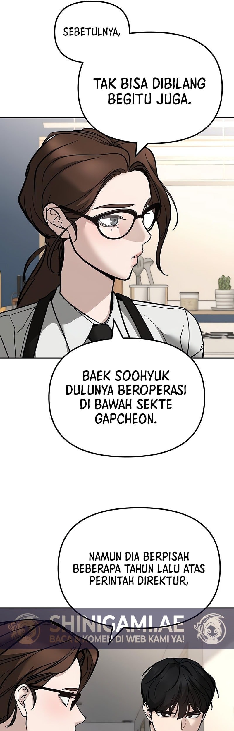 The Bully In Charge Chapter 137 Gambar 43