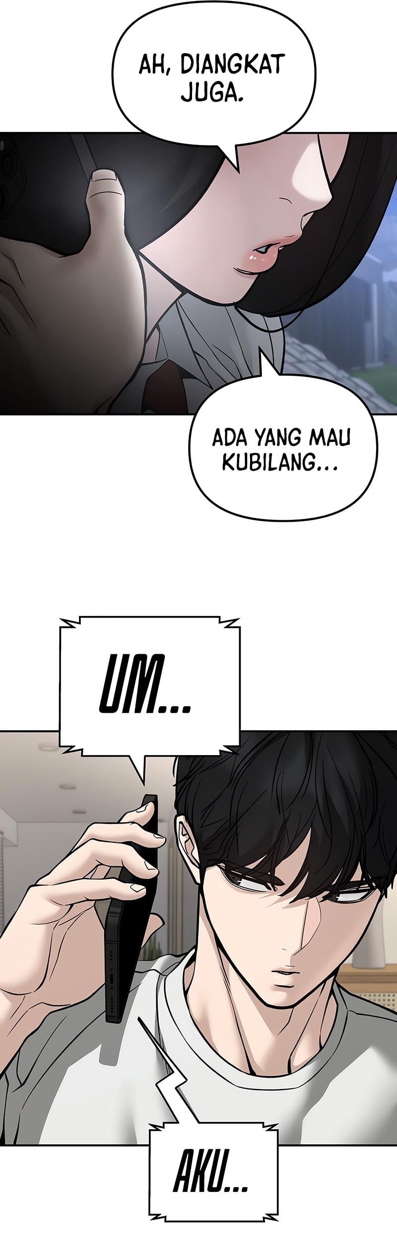 The Bully In Charge Chapter 137 Gambar 47