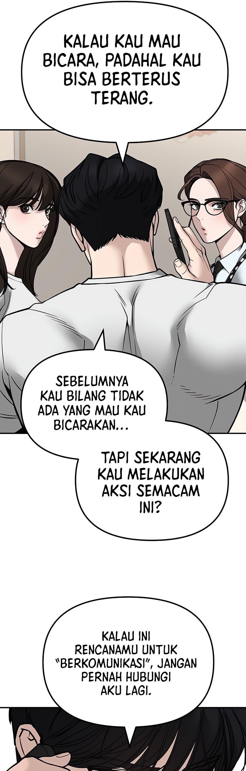 The Bully In Charge Chapter 137 Gambar 51