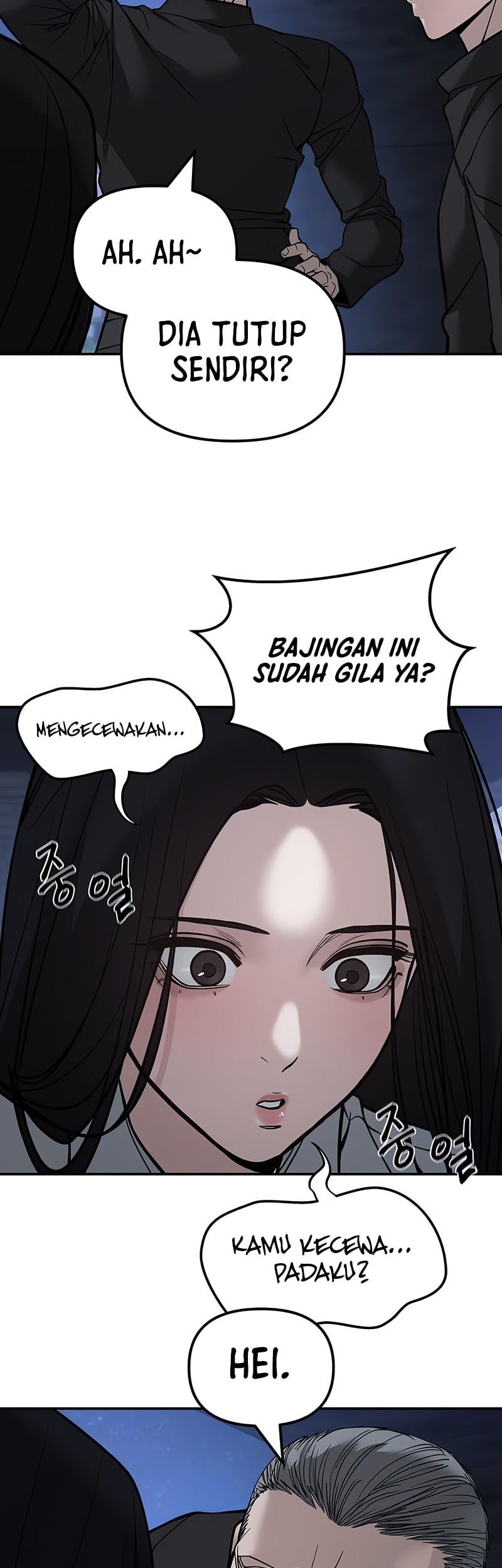 The Bully In Charge Chapter 137 Gambar 56