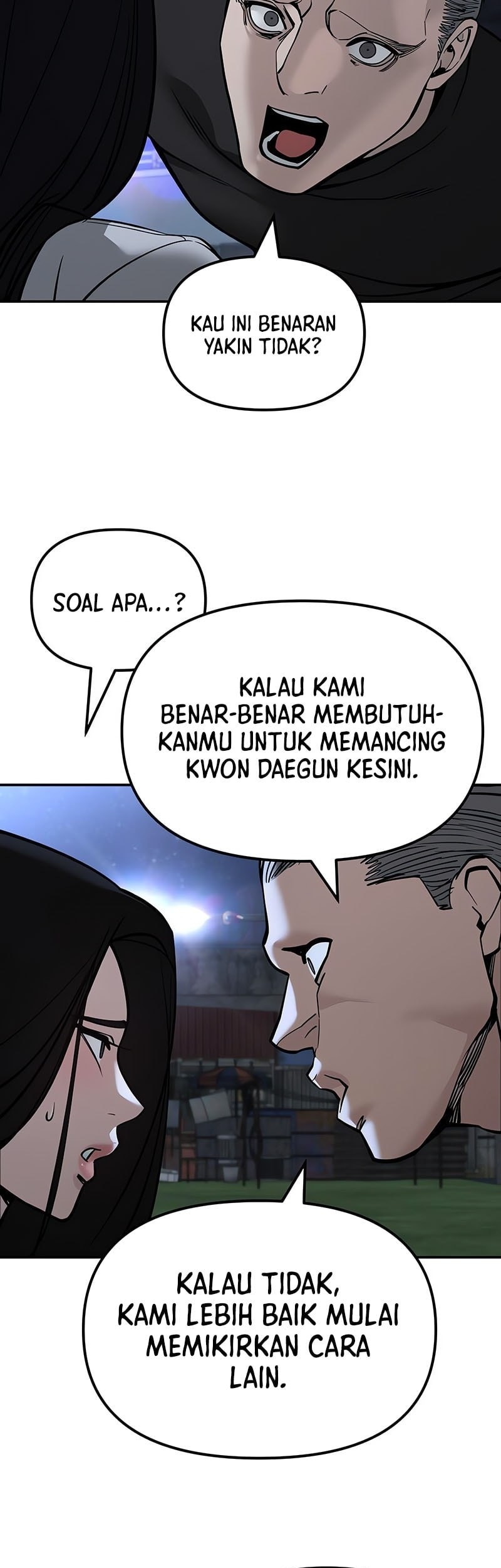 The Bully In Charge Chapter 137 Gambar 57