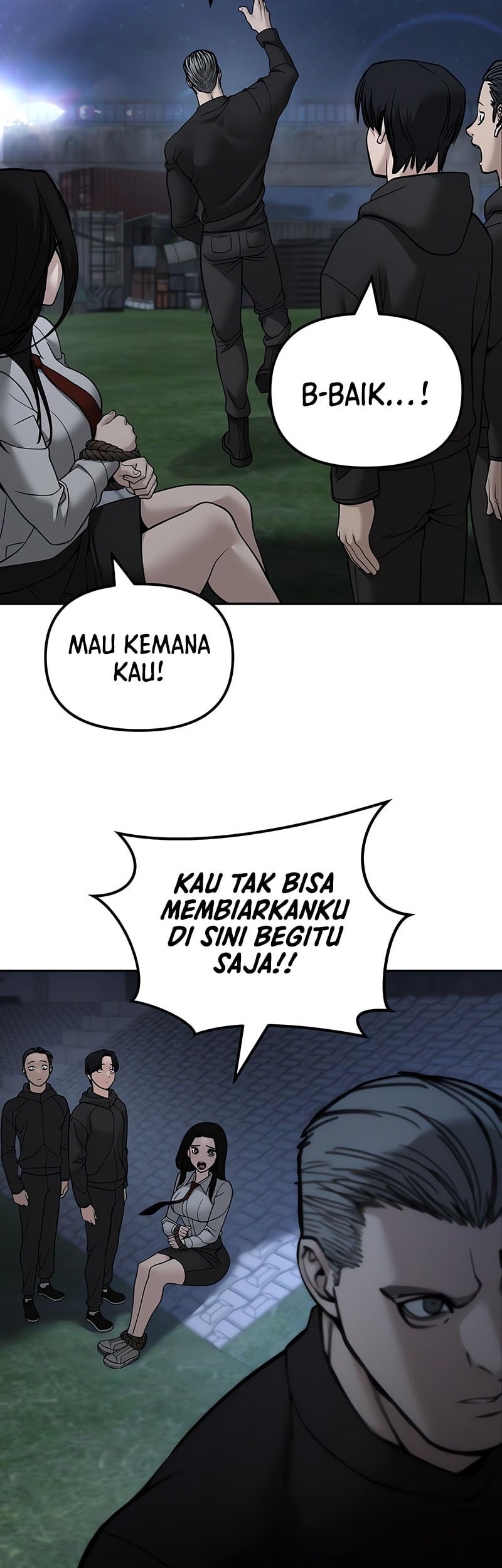 The Bully In Charge Chapter 137 Gambar 60