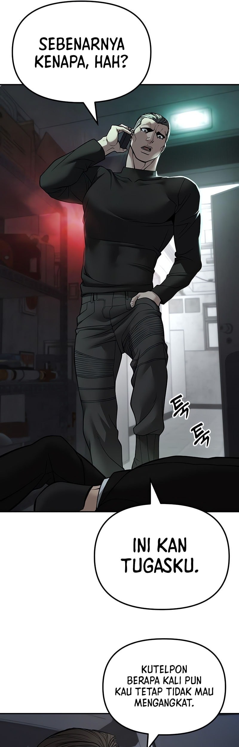 The Bully In Charge Chapter 137 Gambar 63