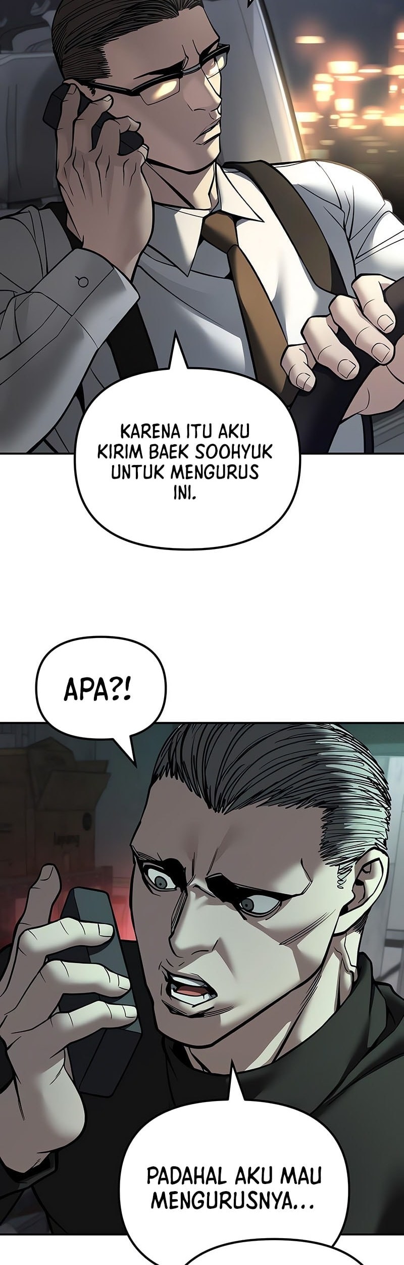 The Bully In Charge Chapter 137 Gambar 64