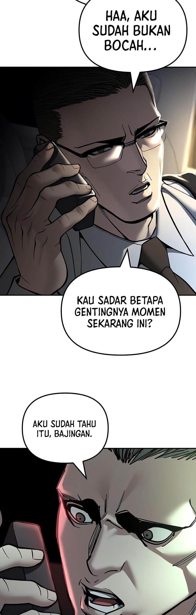 The Bully In Charge Chapter 137 Gambar 65