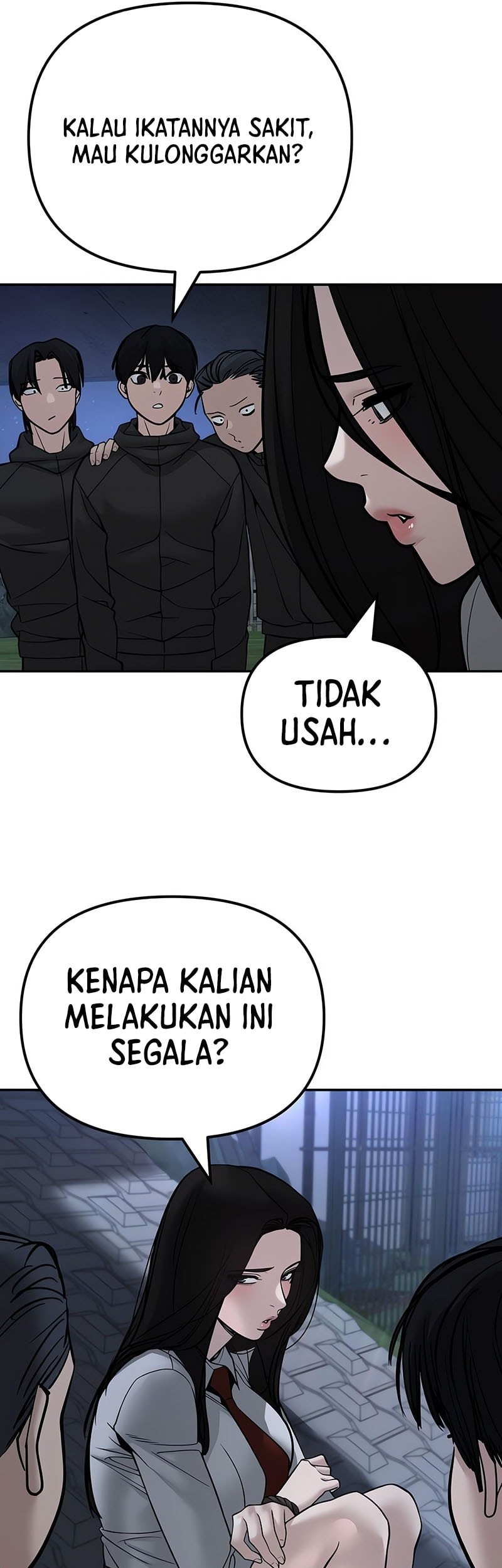 The Bully In Charge Chapter 137 Gambar 71