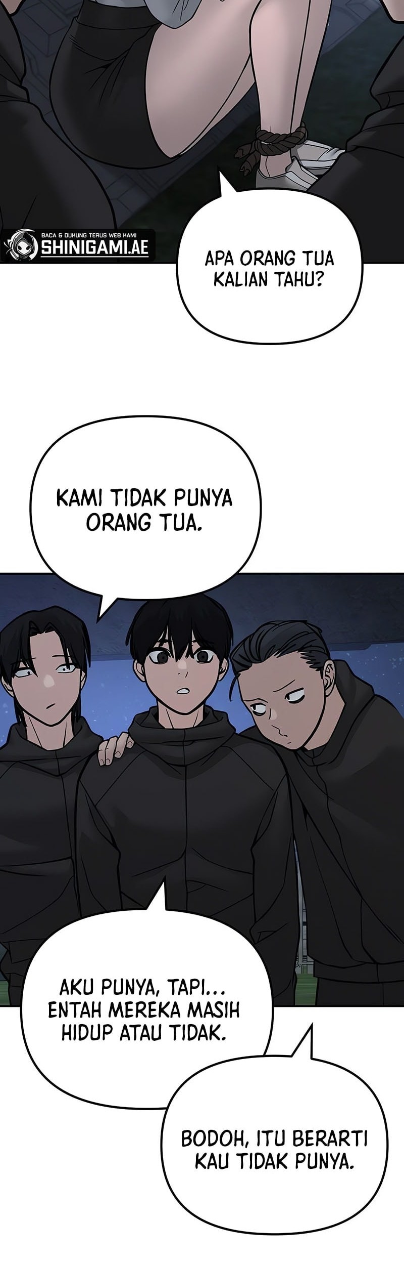The Bully In Charge Chapter 137 Gambar 72