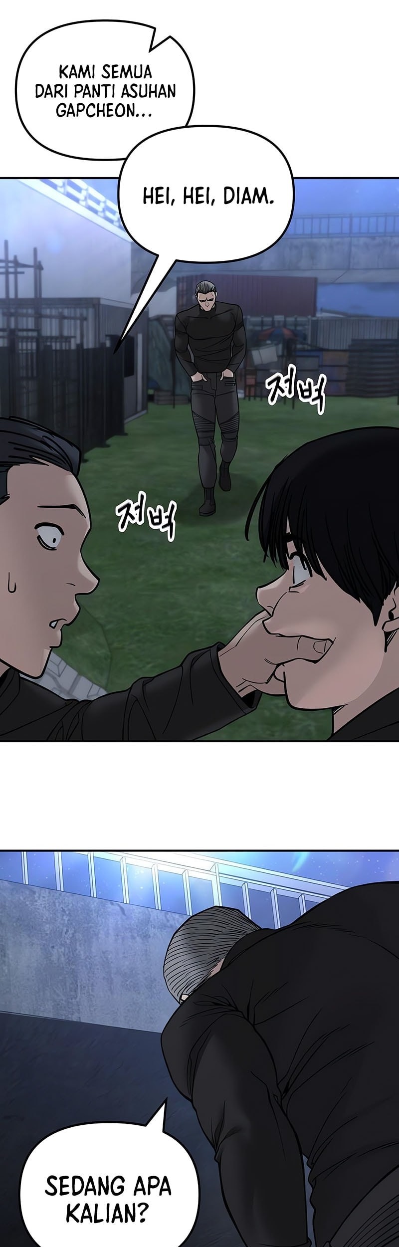 The Bully In Charge Chapter 137 Gambar 73