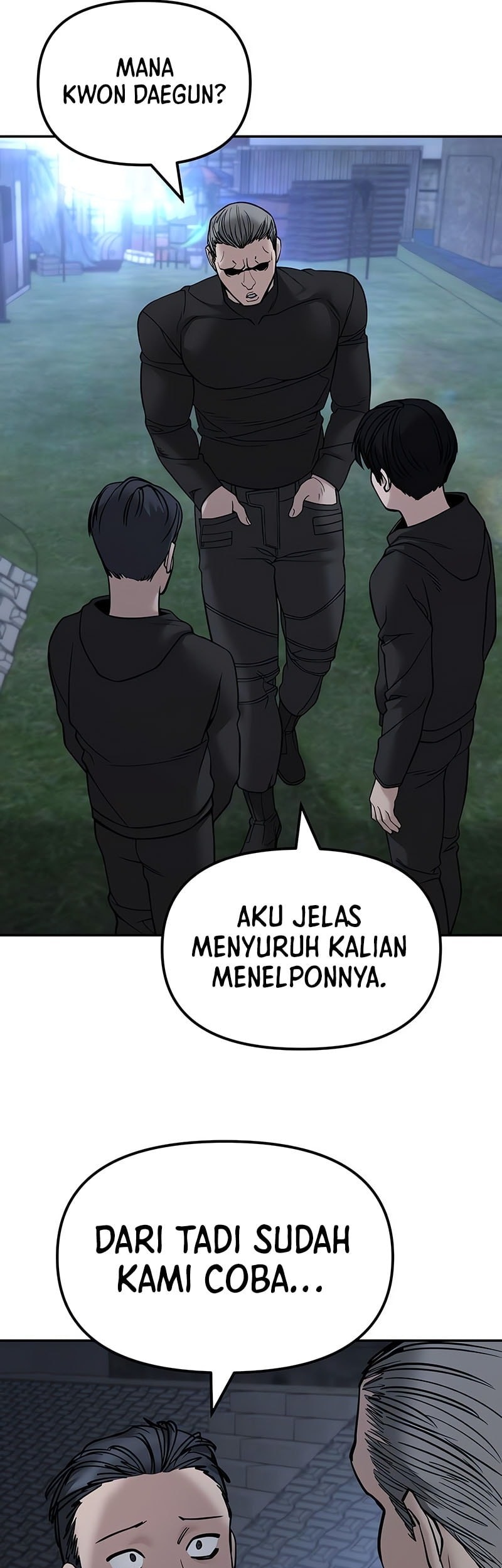 The Bully In Charge Chapter 137 Gambar 75