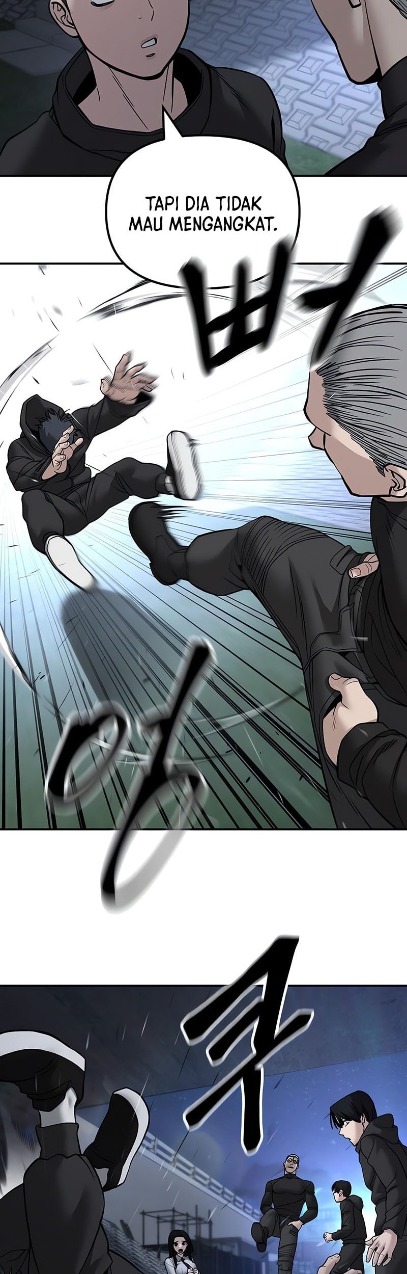 The Bully In Charge Chapter 137 Gambar 76