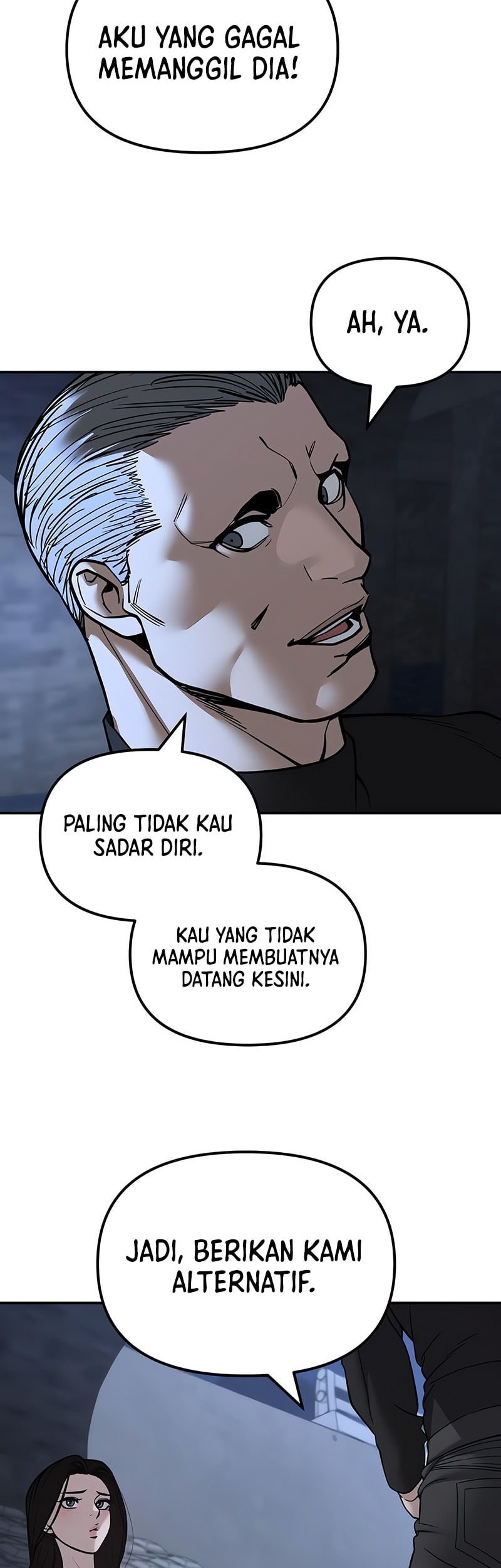 The Bully In Charge Chapter 137 Gambar 80