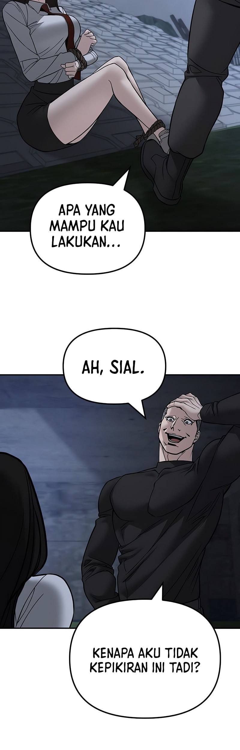 The Bully In Charge Chapter 137 Gambar 81