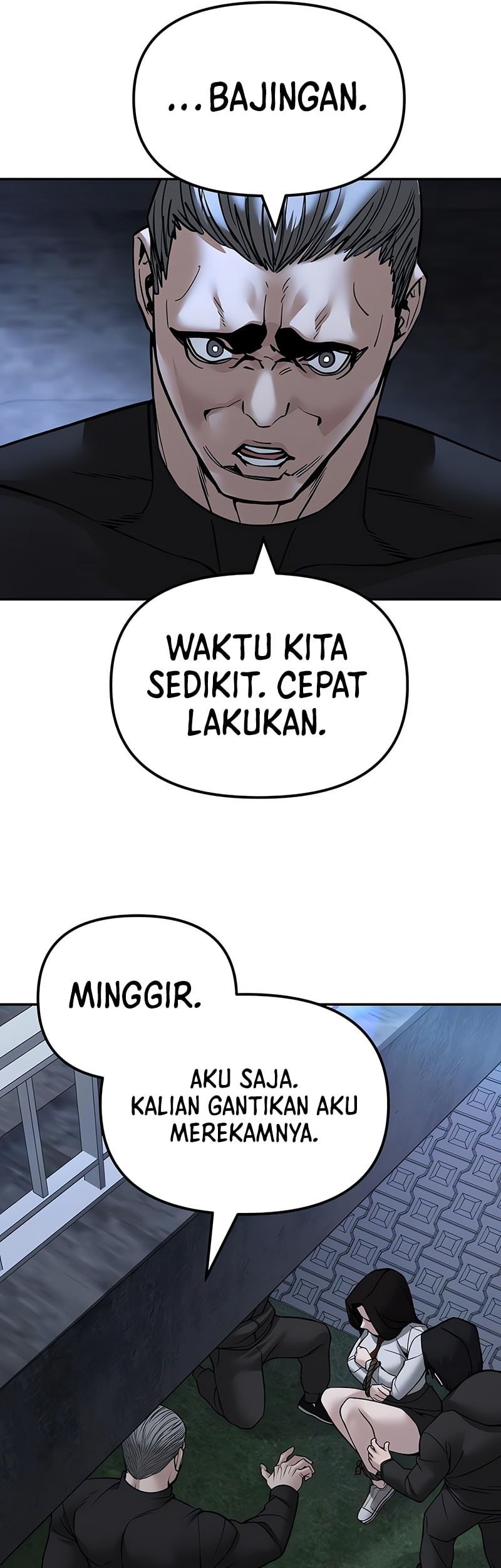 The Bully In Charge Chapter 137 Gambar 87