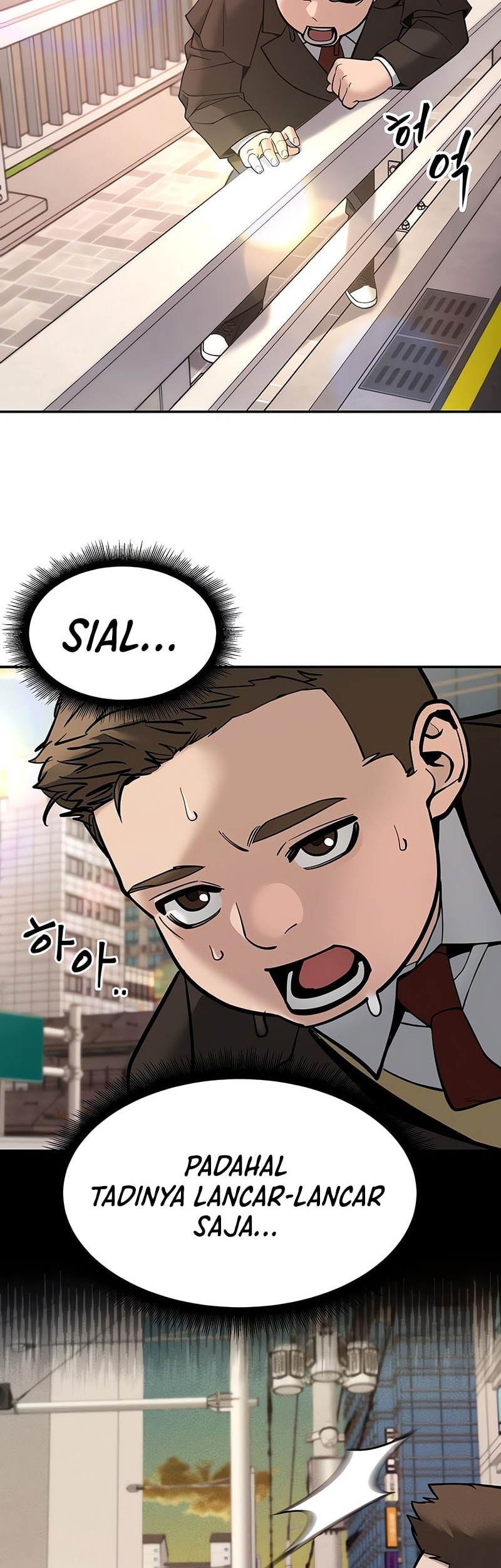 The Bully In Charge Chapter 137 Gambar 3