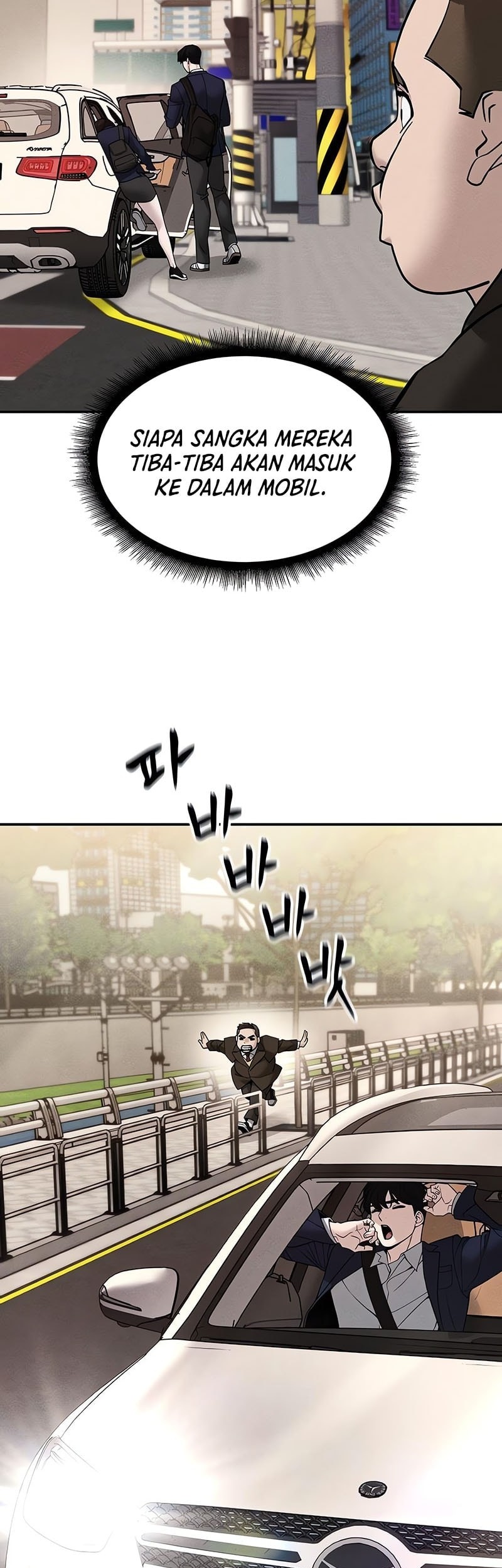 The Bully In Charge Chapter 137 Gambar 4