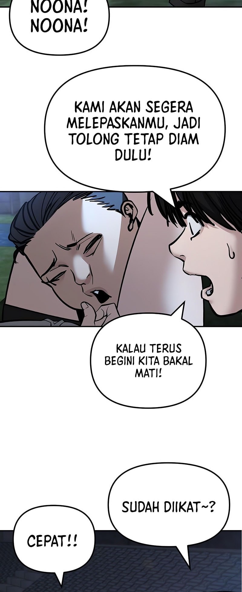 The Bully In Charge Chapter 137 Gambar 26