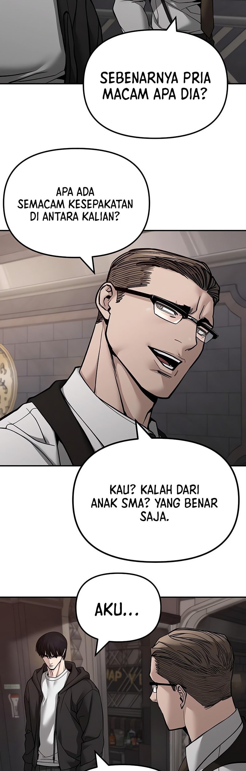 The Bully In Charge Chapter 137 Gambar 12