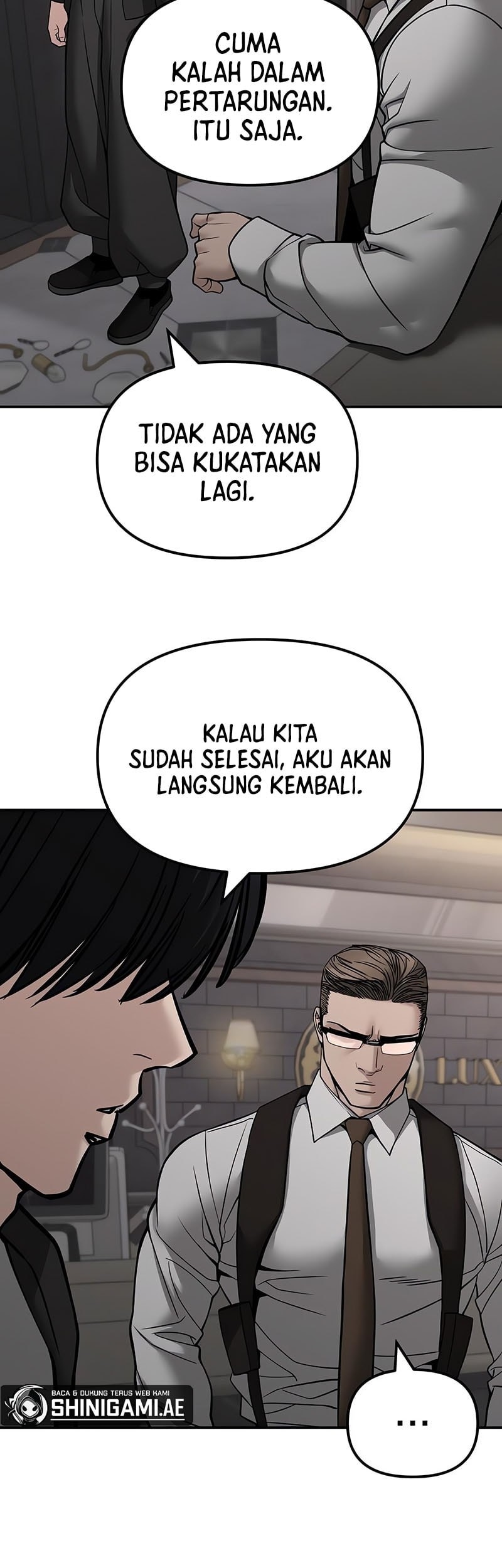 The Bully In Charge Chapter 137 Gambar 13