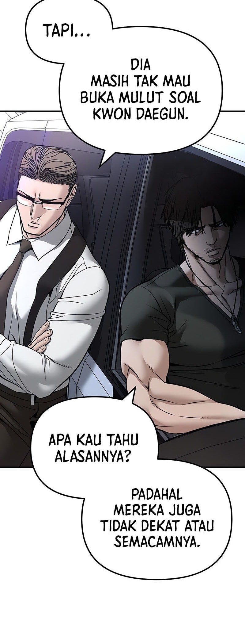 The Bully In Charge Chapter 137 Gambar 18