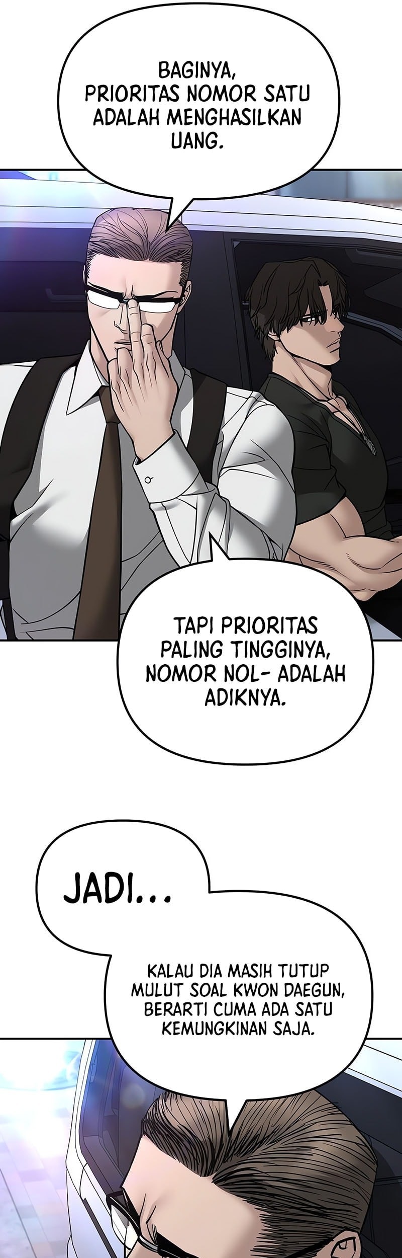 The Bully In Charge Chapter 137 Gambar 19