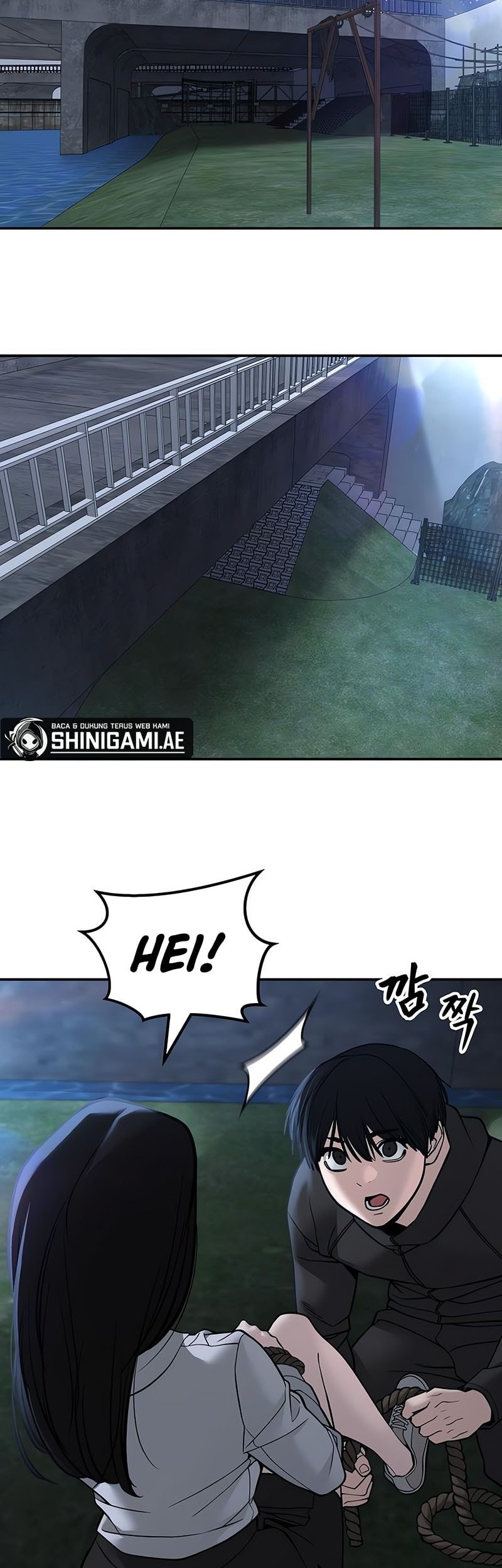 The Bully In Charge Chapter 137 Gambar 22