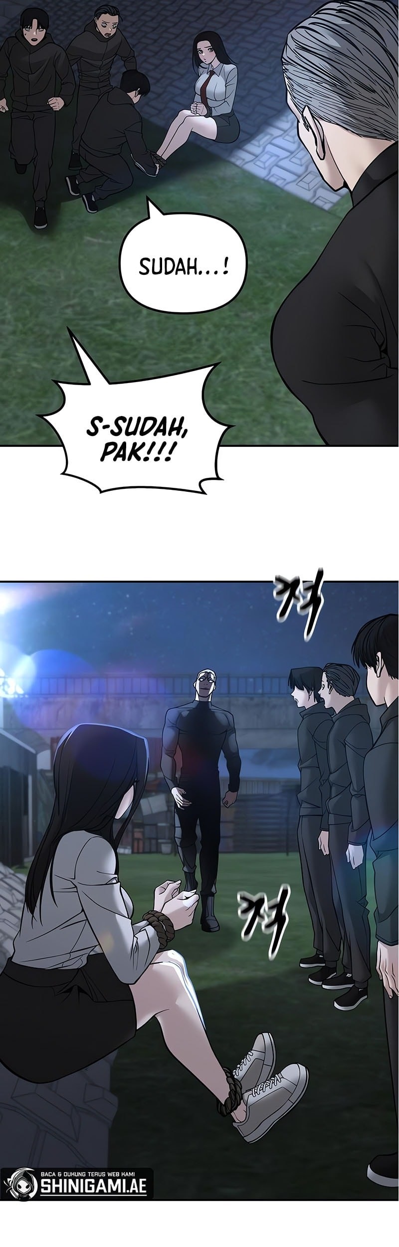 The Bully In Charge Chapter 137 Gambar 27