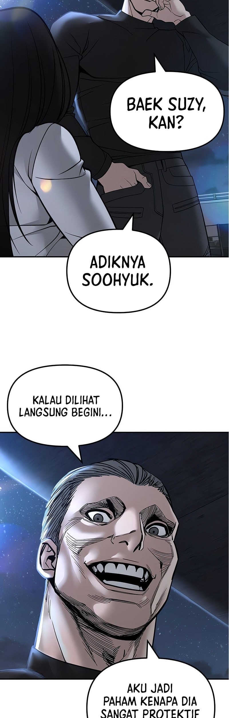 The Bully In Charge Chapter 137 Gambar 29