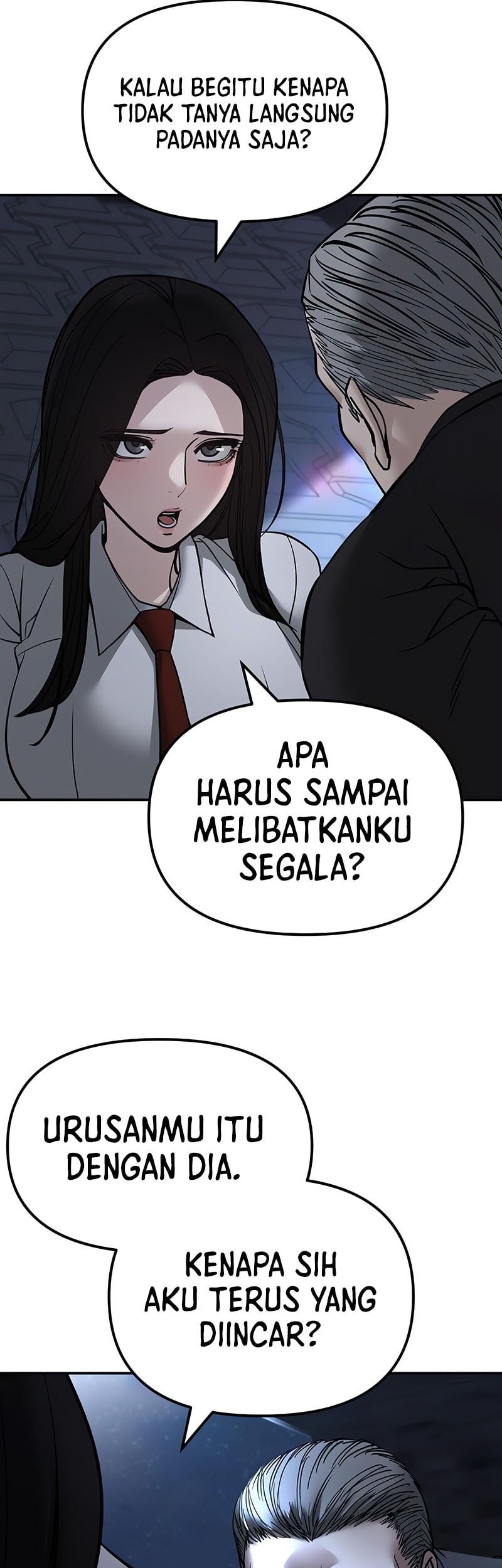 The Bully In Charge Chapter 137 Gambar 31