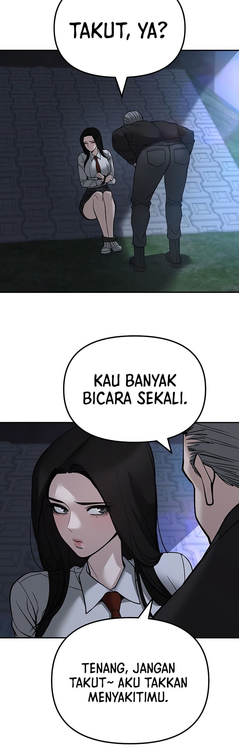The Bully In Charge Chapter 137 Gambar 33