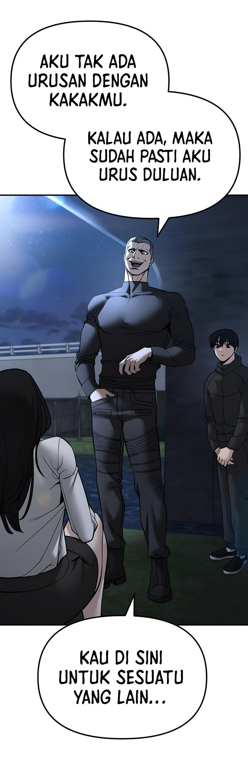 The Bully In Charge Chapter 137 Gambar 34