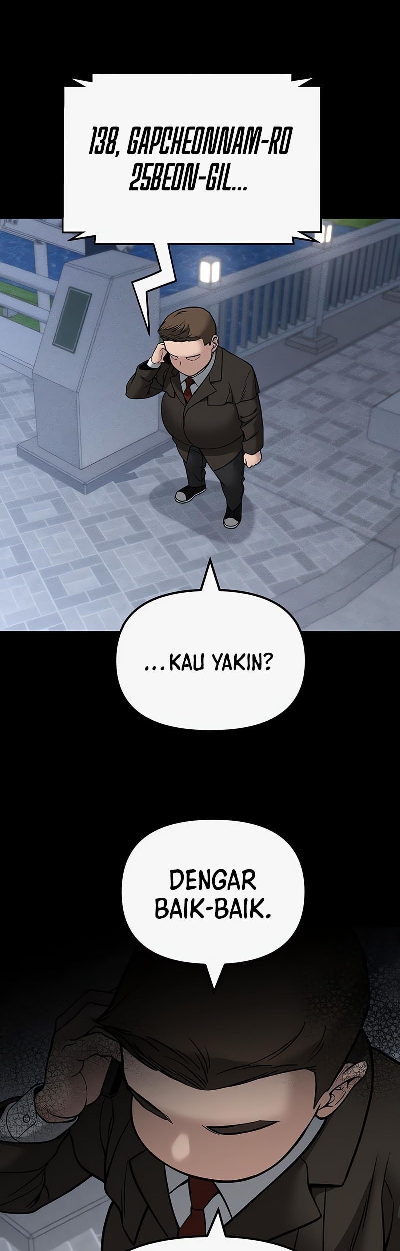 The Bully In Charge Chapter 138 Gambar 6