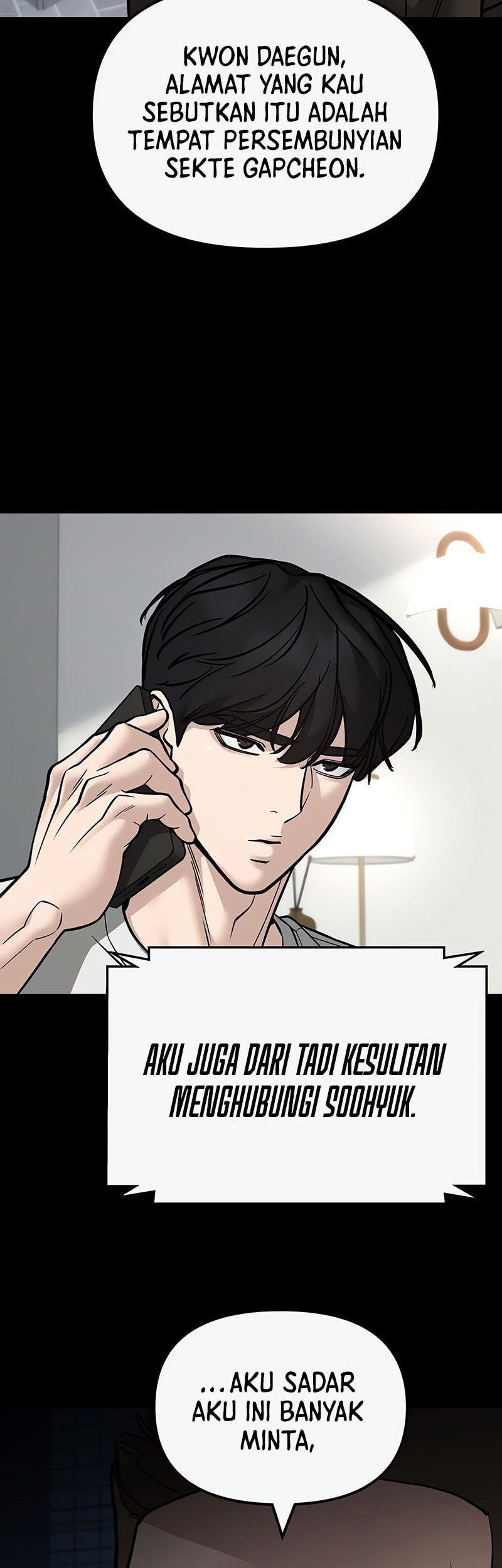 The Bully In Charge Chapter 138 Gambar 7